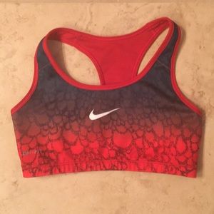 RARE Nike Sports Bra